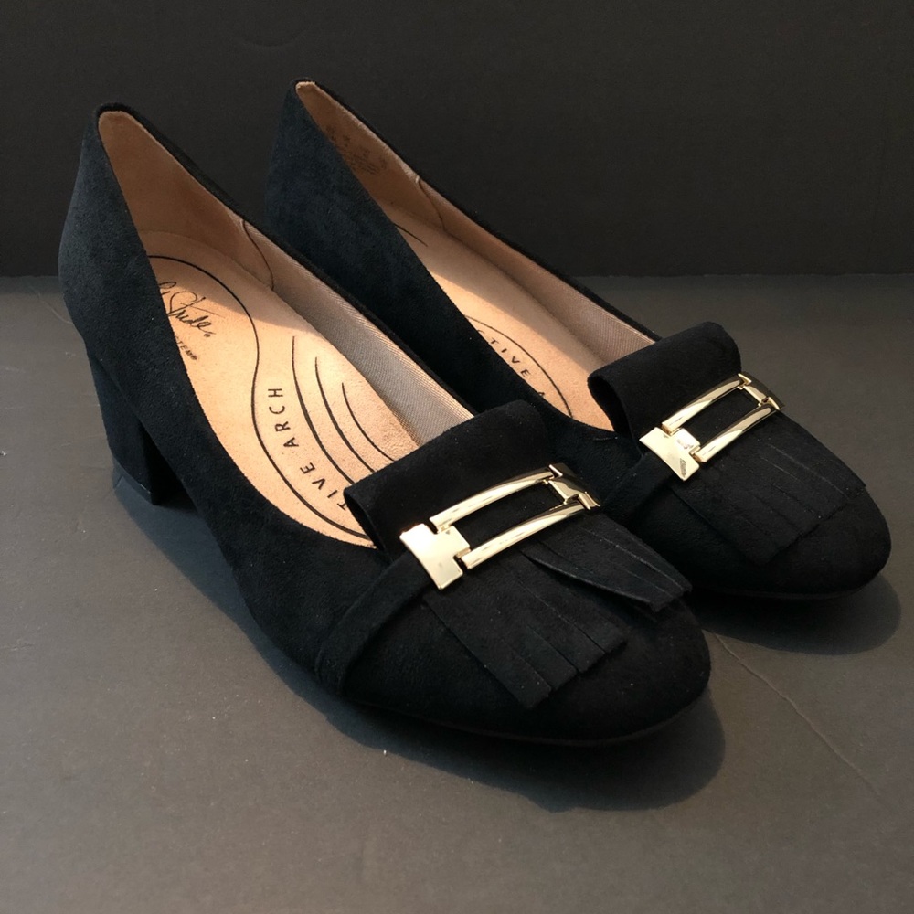 Women’s Black Heels